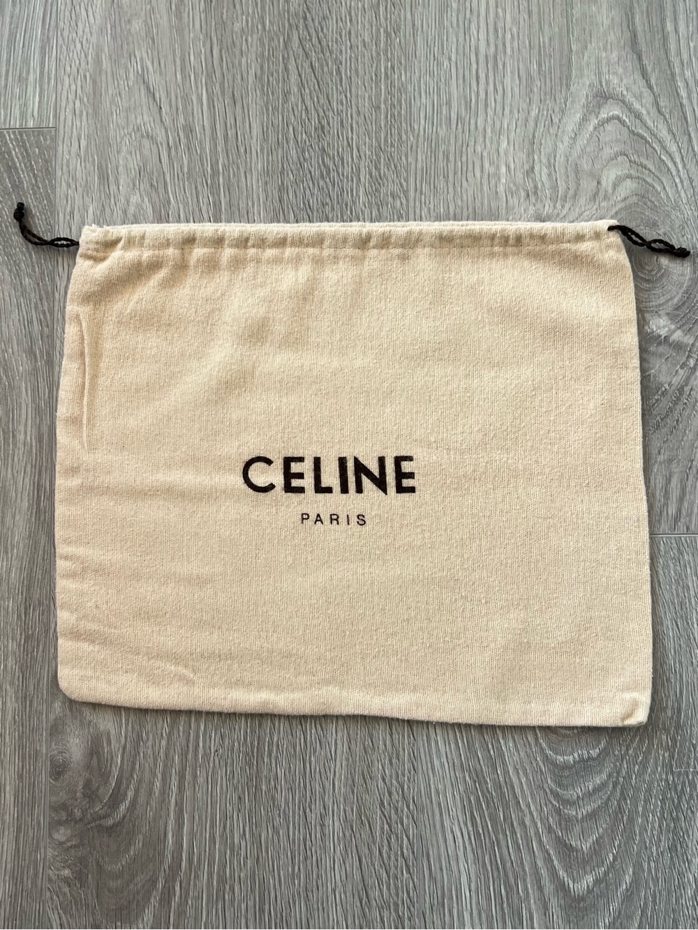 Celine dust bag (C438)